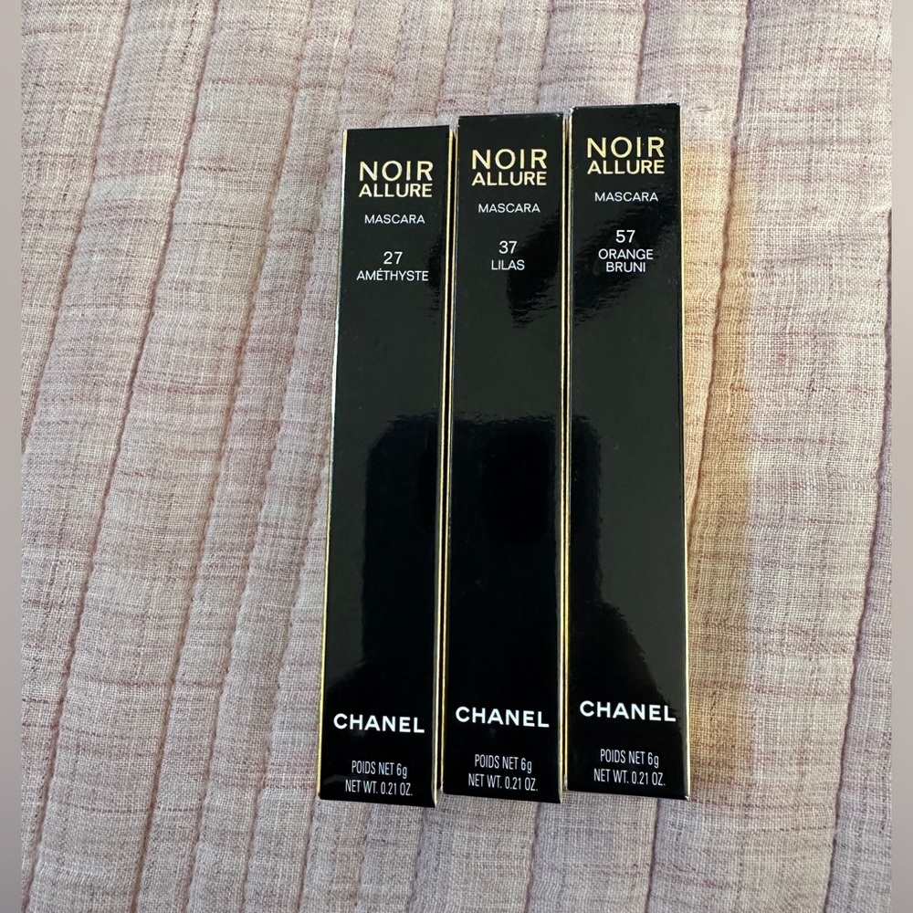 Chanel Noir Allure Mascara
